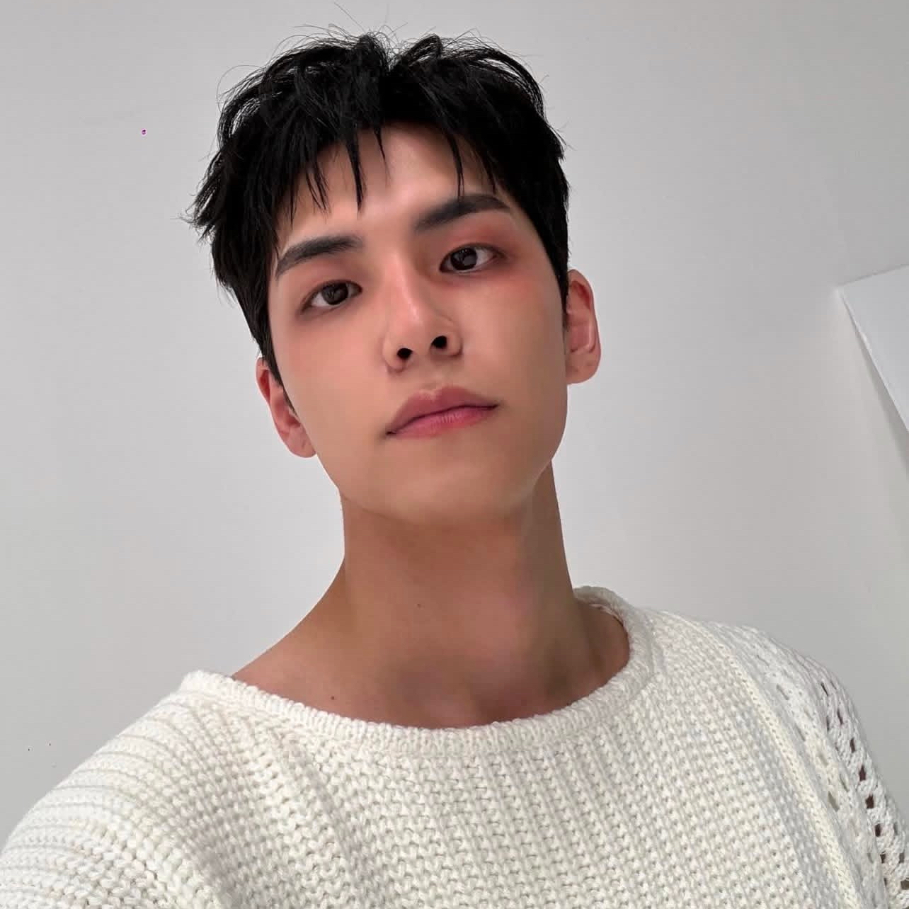 Recent activity shot of Wonpil (DAY6)