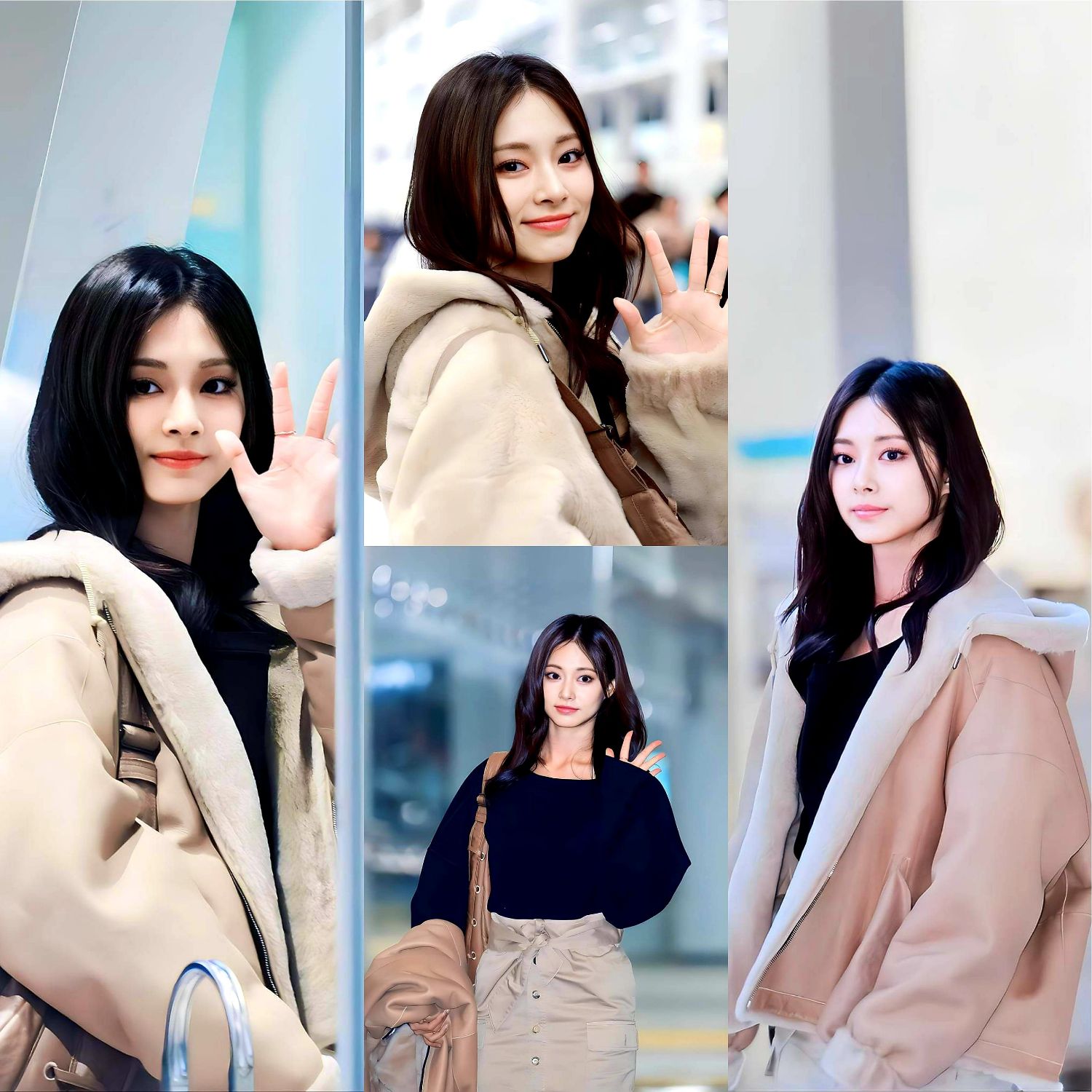 子瑜 (TWICE)的最新照片
