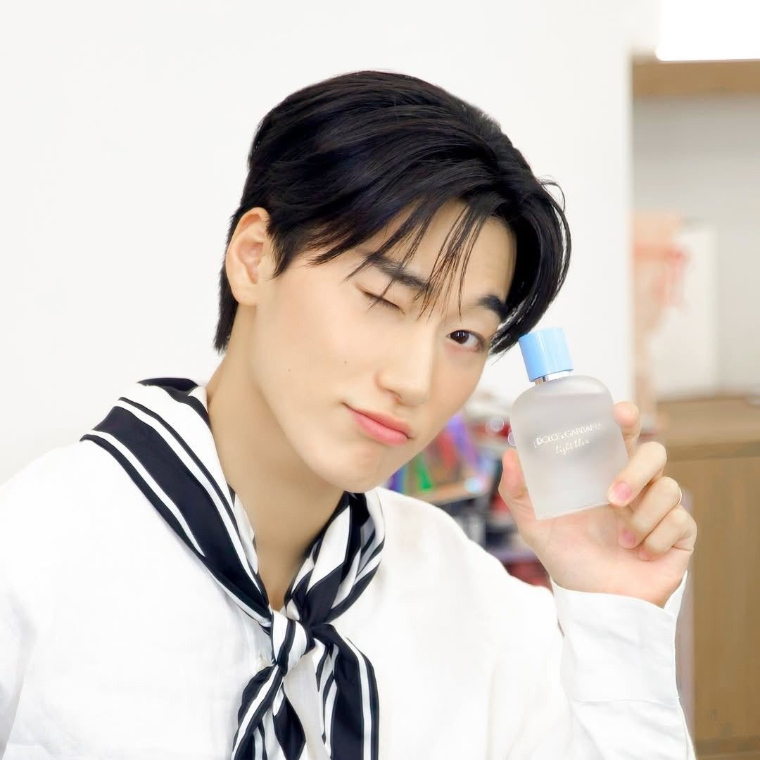 Latest photo of San (ATEEZ)