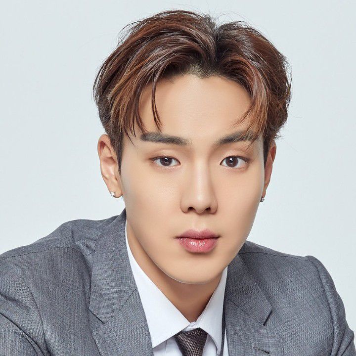 셔누 (몬스타엑스) 최근 활동샷