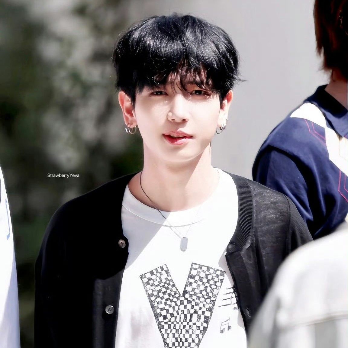Recent activity shot of Myeong Jaehyun (BOYNEXTDOOR)