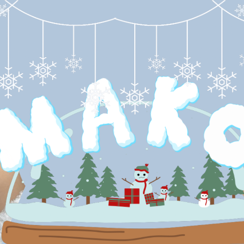 マコ (NiziU)の舞台裏ショット