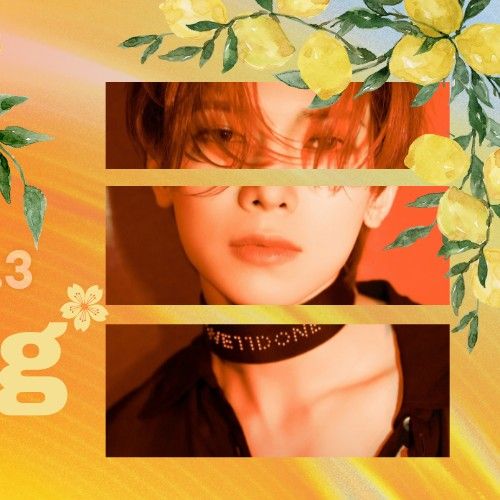 A moment captured by Yeosang (ATEEZ)'s fan