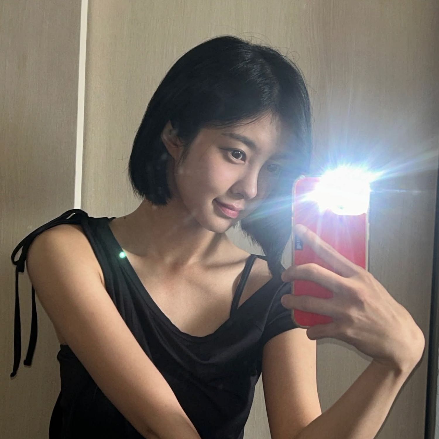 Behind-the-scenes cut of Kim Dayeon (Kep1er)