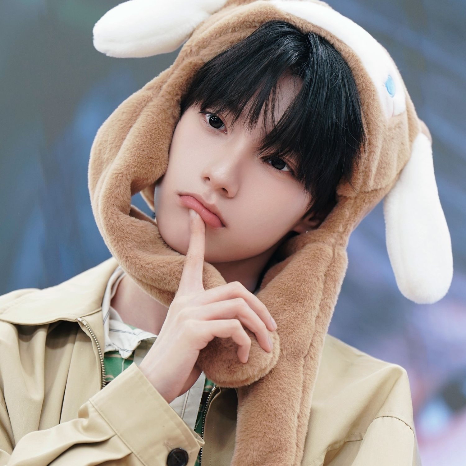 Behind-the-scenes cut of Chuei Liyu