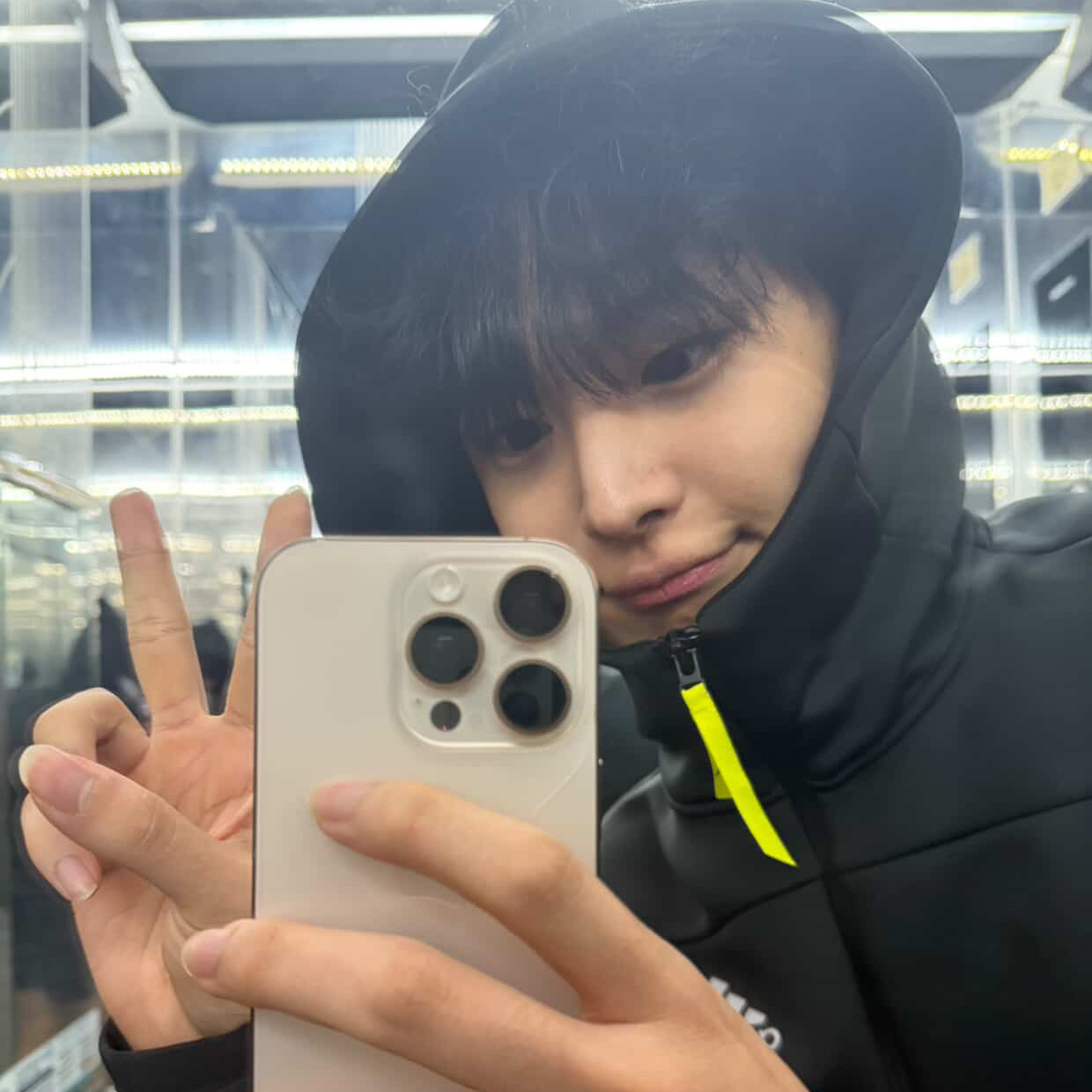 Latest photo of Choi Byungchan