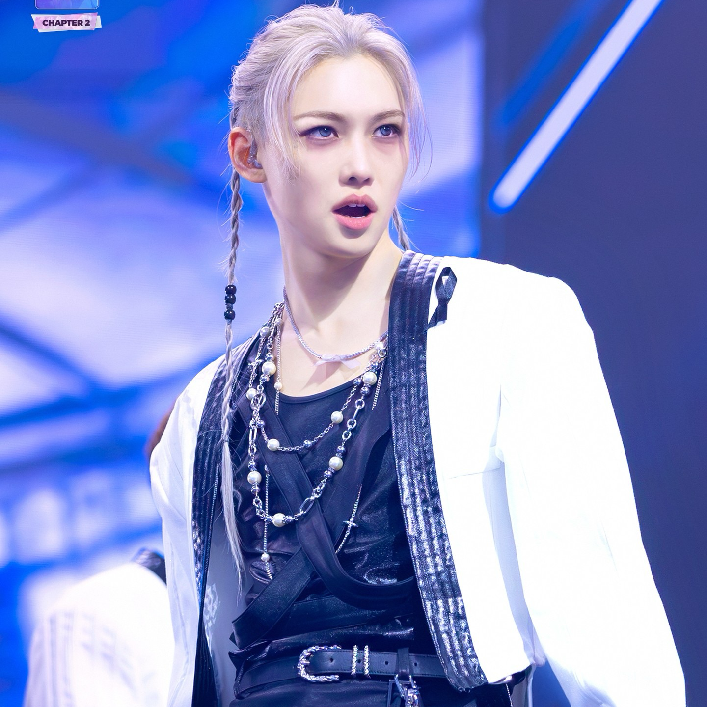 Stray Kids의 비하인드 컷