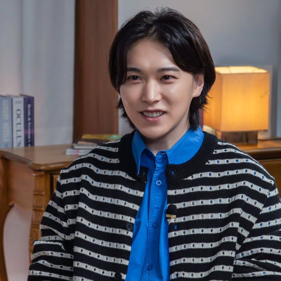 Recent activity shot of Sungmin (Super Junior)