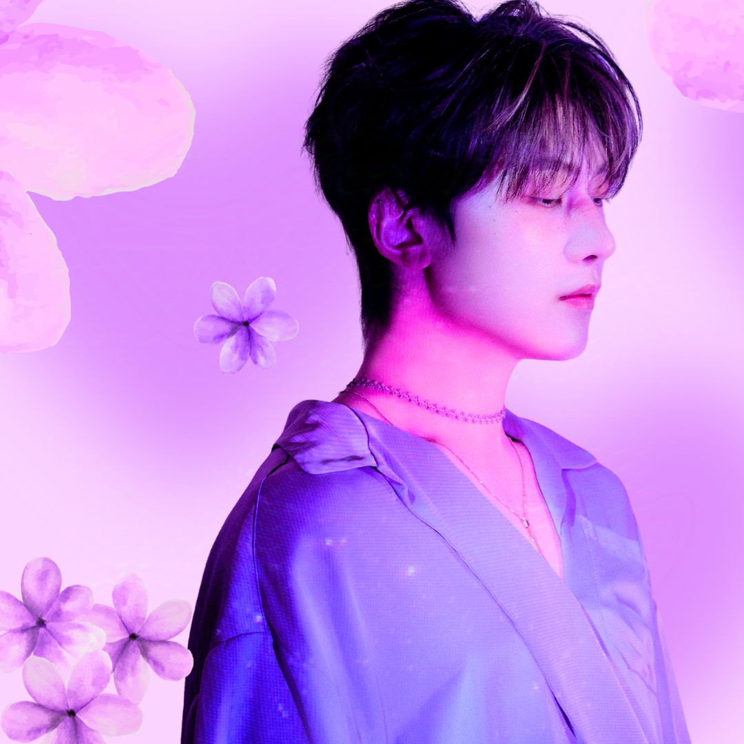 Recent activity shot of Seok Matthew (ZEROBASEONE)