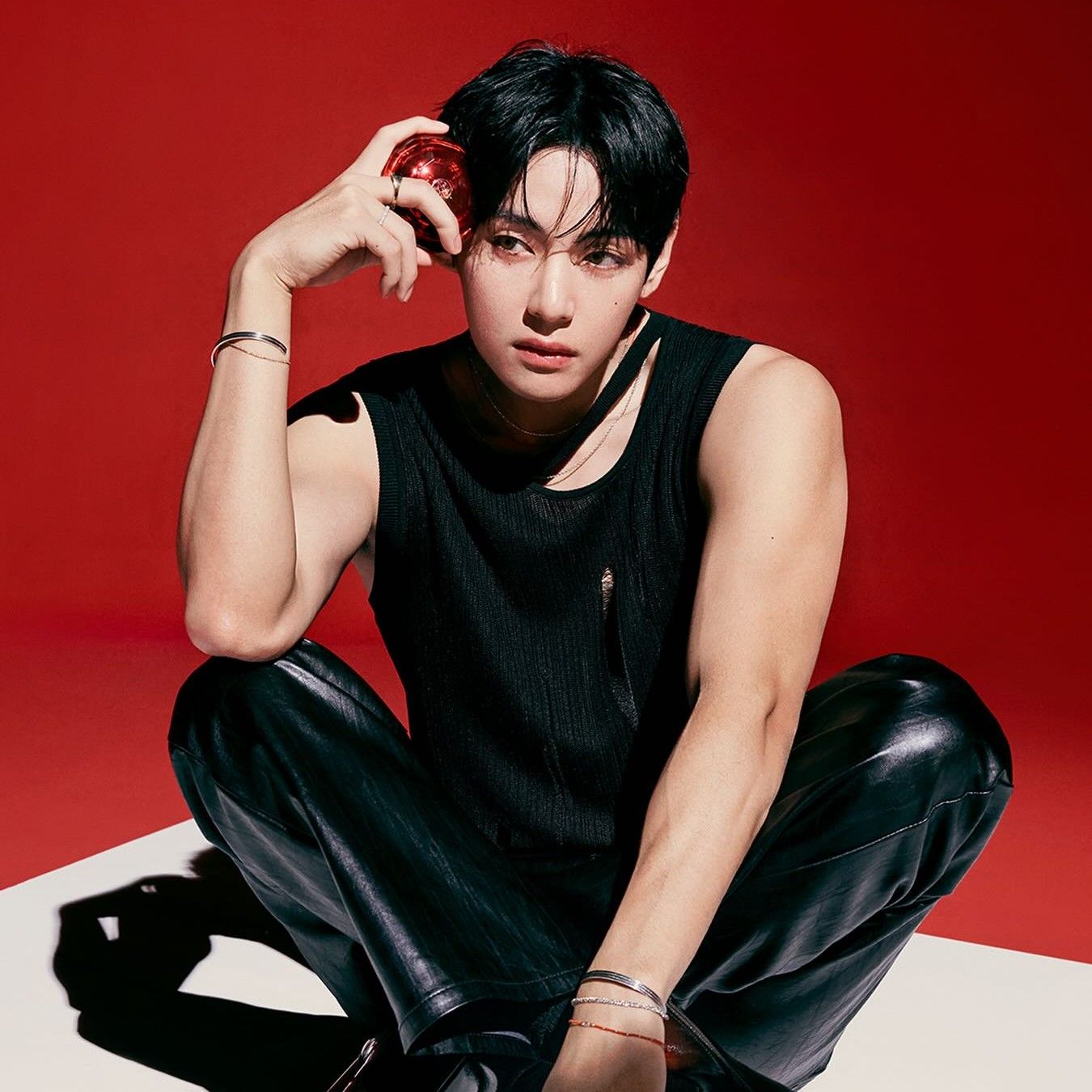 방탄소년단의 비하인드 컷