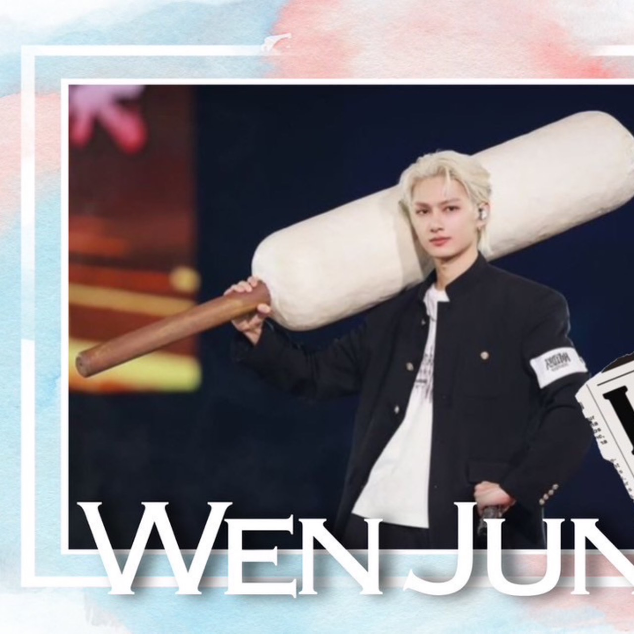 Latest photo of Jun (SEVENTEEN)