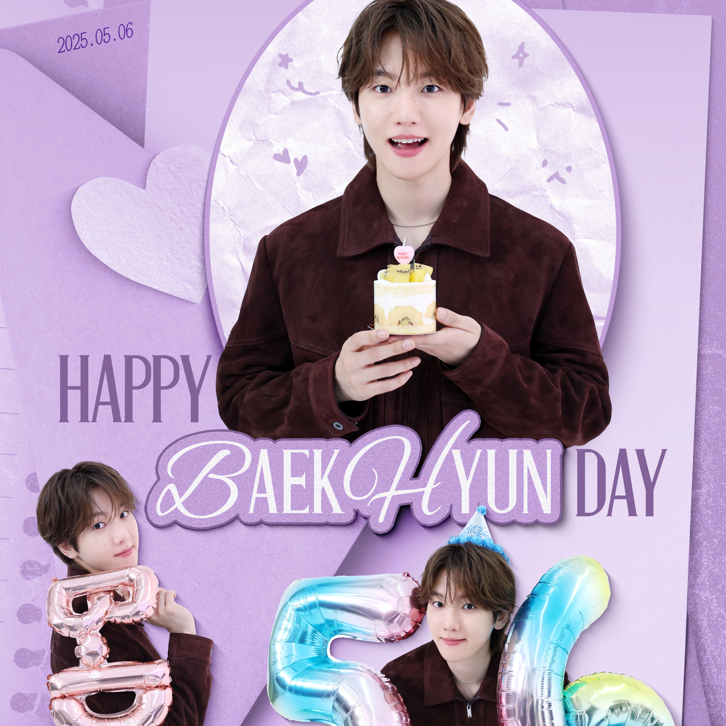 백현 (EXO) 팬이 찍은 순간