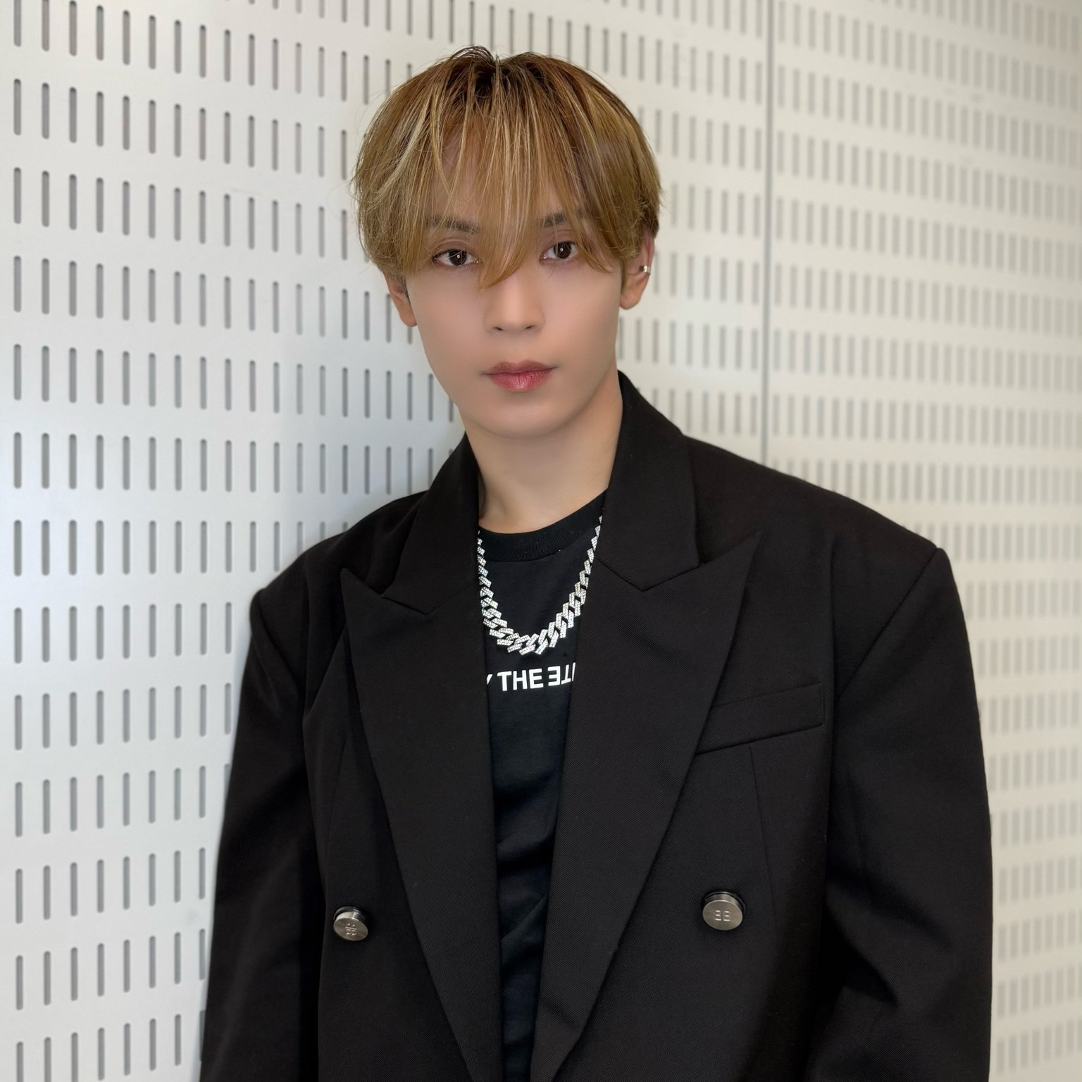 Latest photo of Yonashiro Sho (JO1)