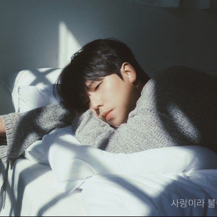 Behind-the-scenes cut of Jung Seunghwan