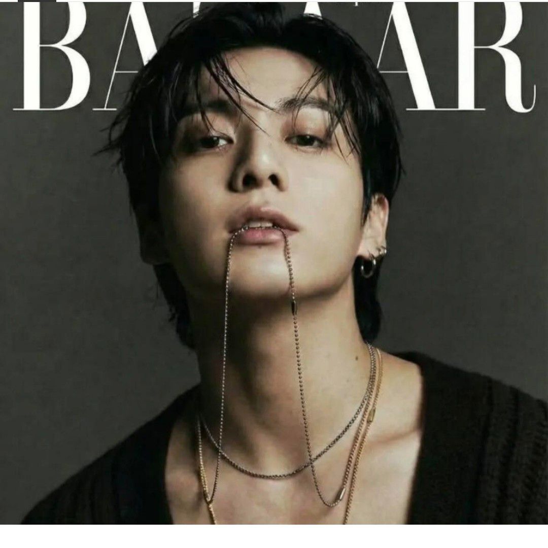 정국 (방탄소년단) 최근 활동샷