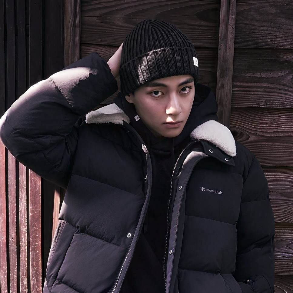 뷔 (방탄소년단) 팬이 찍은 순간