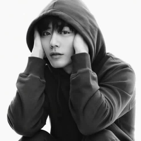 Recent activity shot of Xiao Zhan