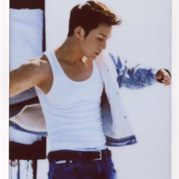 Recent activity shot of Mingyu (SEVENTEEN)