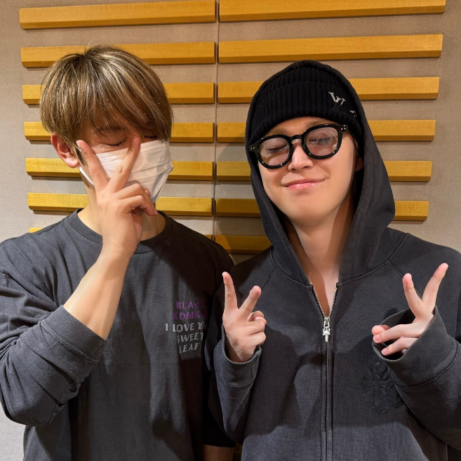 Foto aktivitas terbaru Shiroiwa Ruki (JO1)