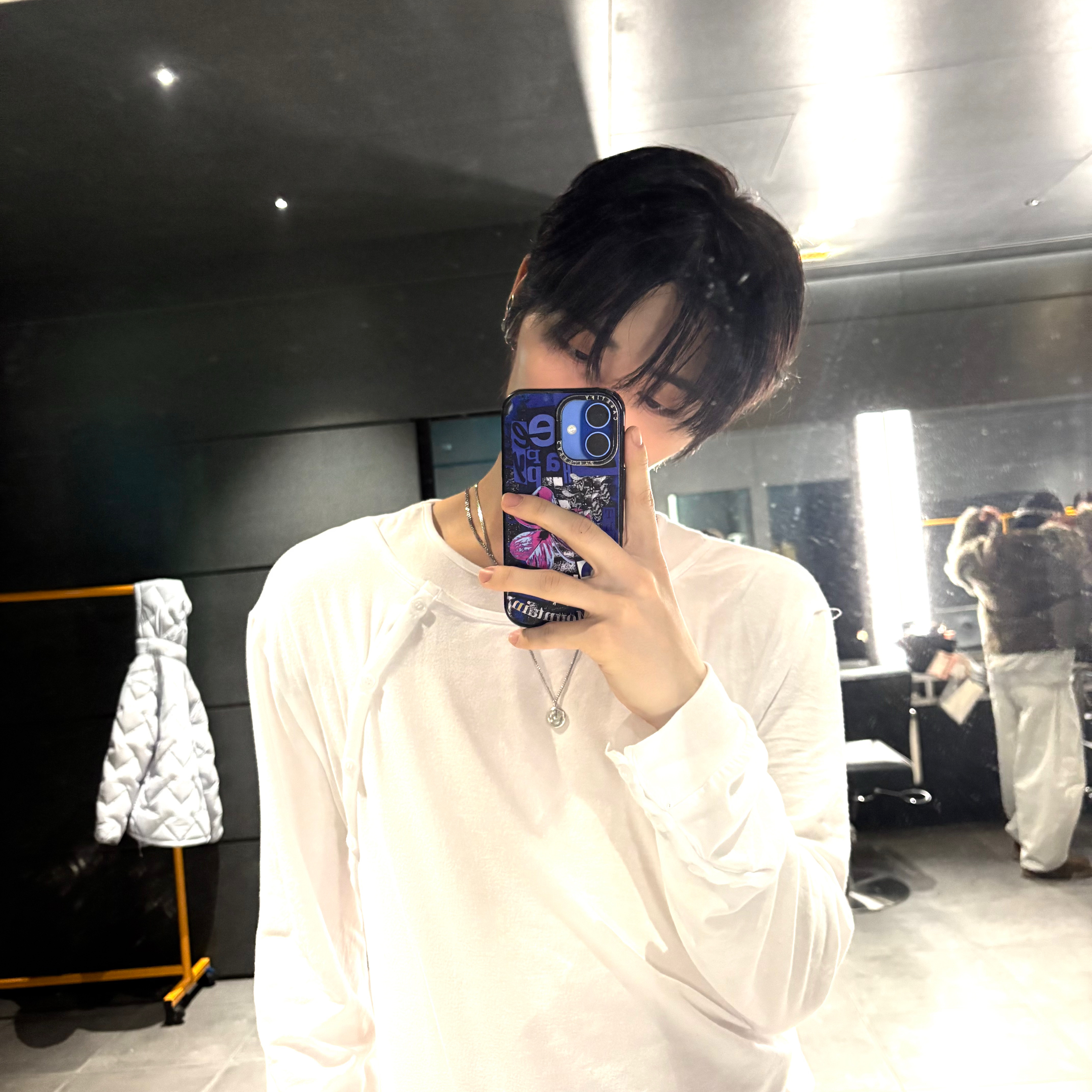 Recent activity shot of BOYNEXTDOOR