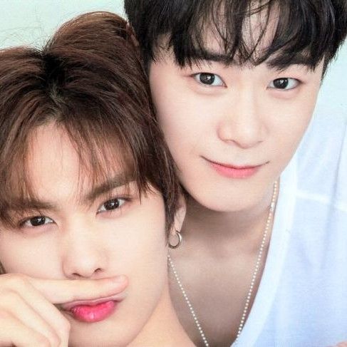 Behind-the-scenes cut of Moonbin (ASTRO)