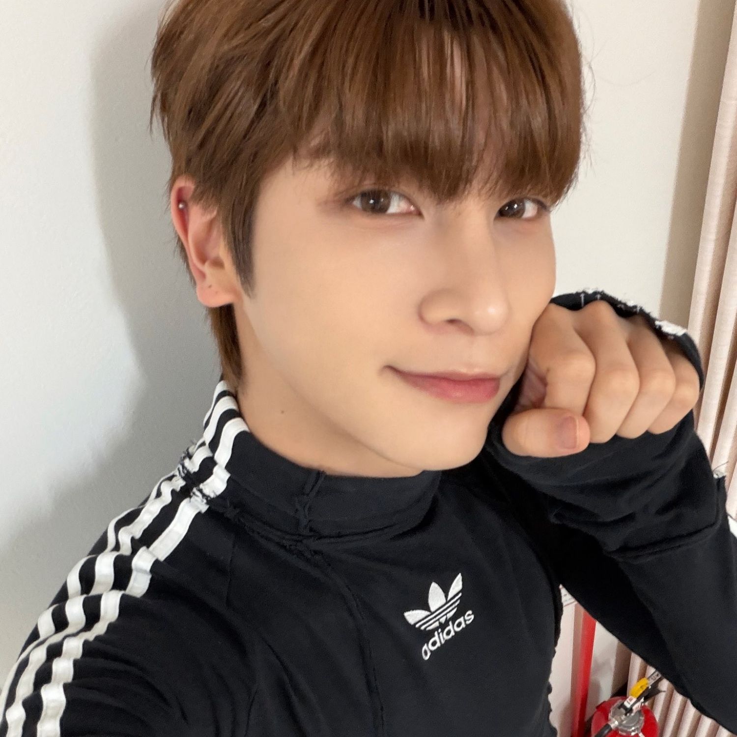 Recent activity shot of Hangyul (POLARIX)