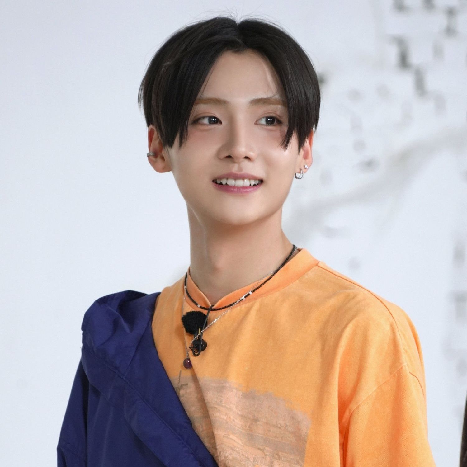 A moment captured by Lee Sangwon (ALPHA DRIVE ONE)'s fan