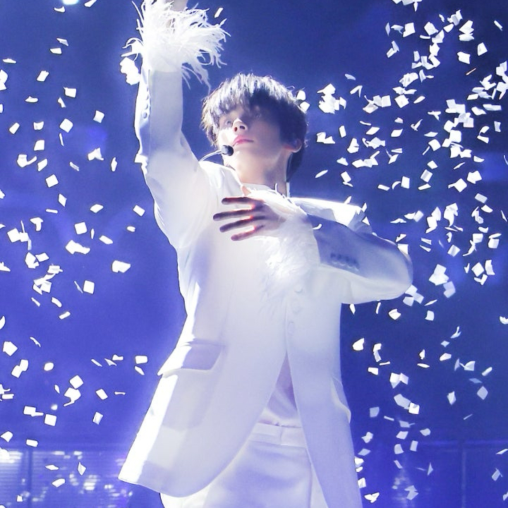 A moment captured by HueningKai (TOMORROW X TOGETHER)'s fan