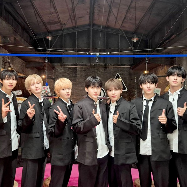 Shining profile picture of KickFlip on today's Choeaedol