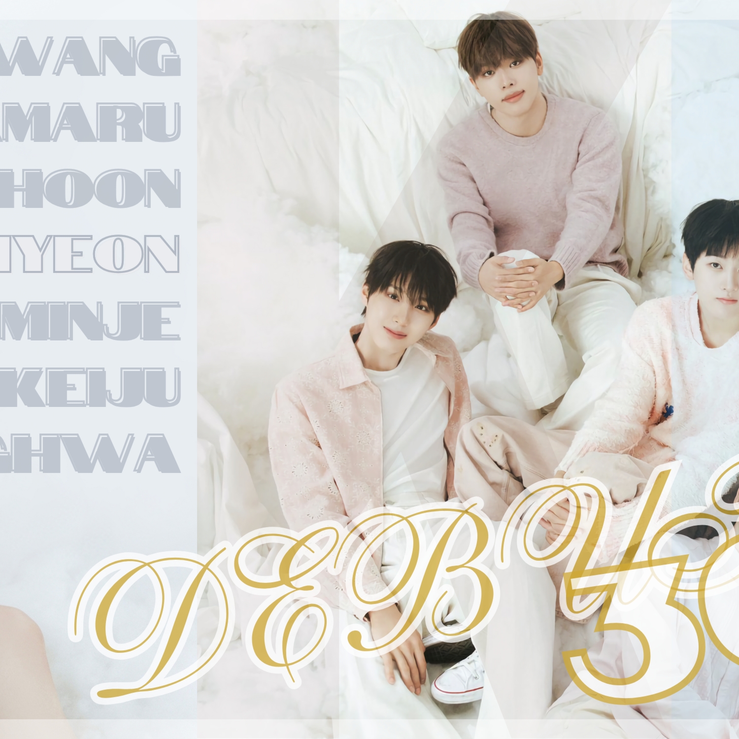 Latest photo of Donghyeon (KickFlip)