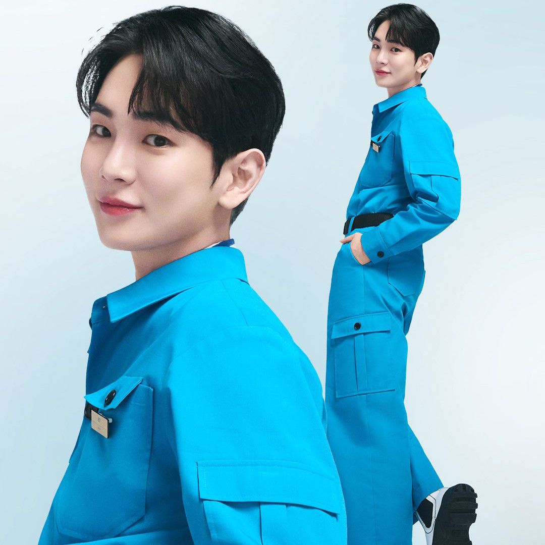 Recent activity shot of Key (SHINee)