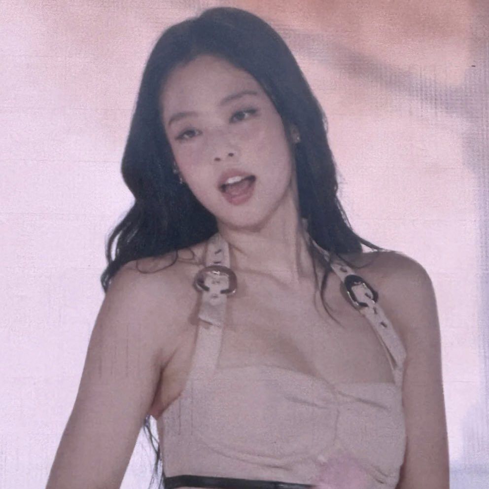 BLACKPINK的幕后花絮
