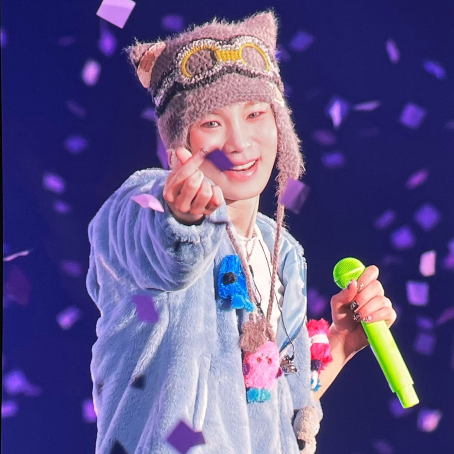 Latest photo of Key (SHINee)