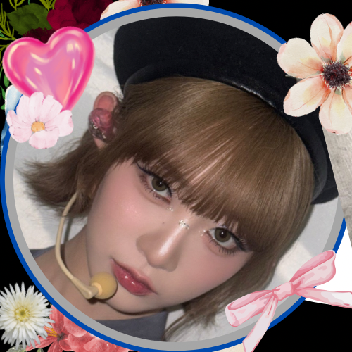 A moment captured by Iida Shizuku (ME:I)'s fan