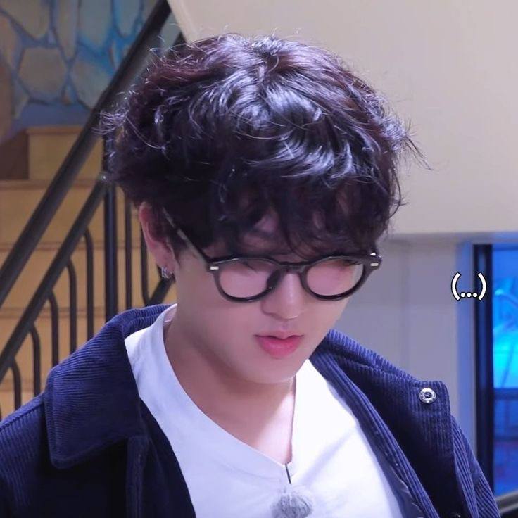 Recent activity shot of Changbin (Stray Kids)