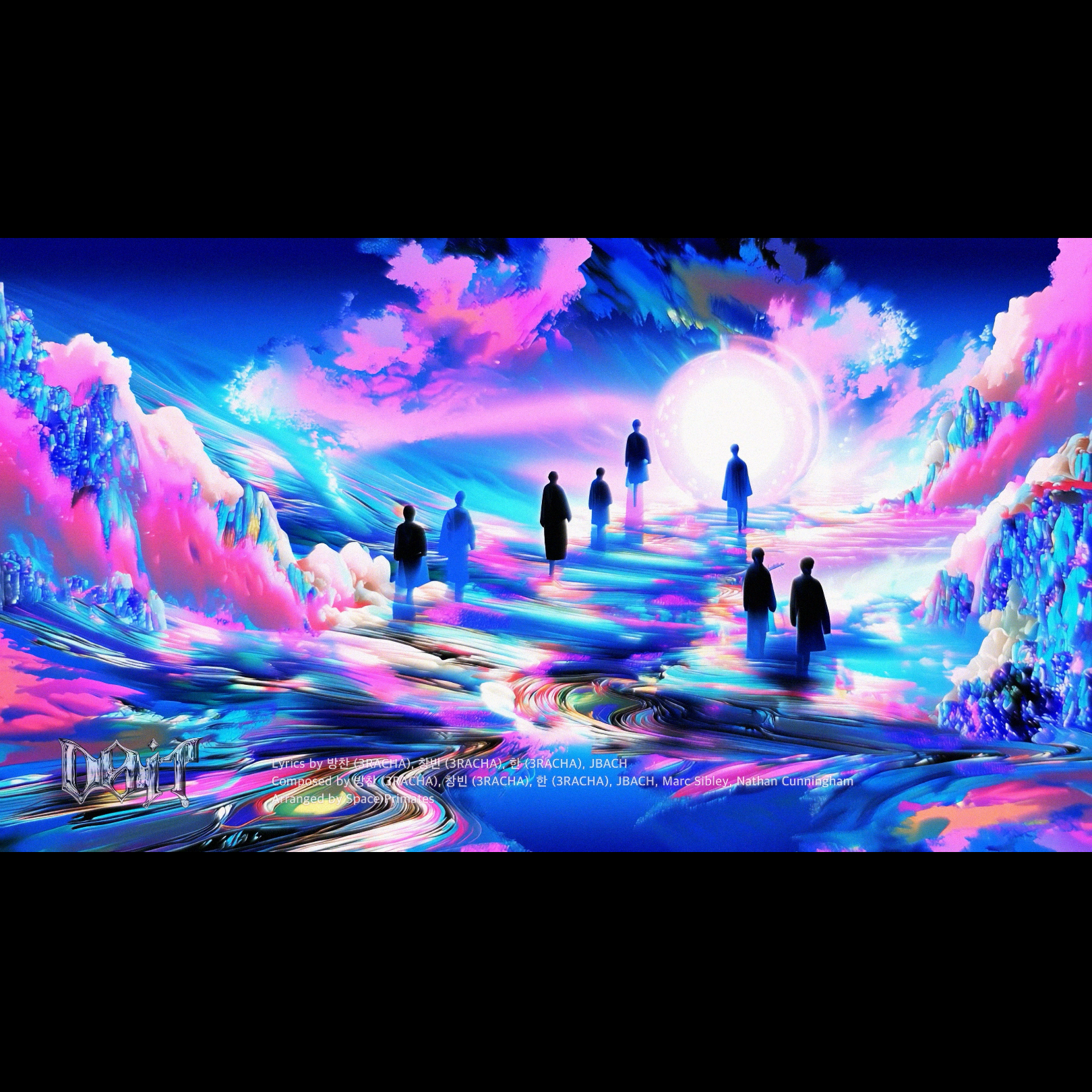 Latest photo of Stray Kids