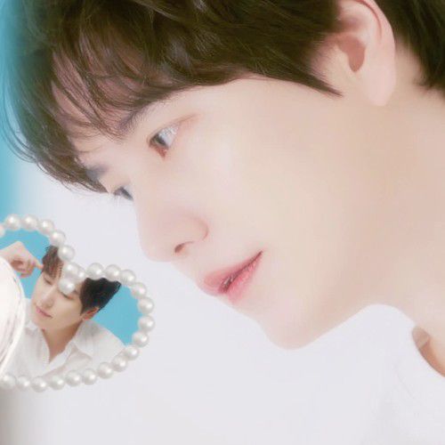 キュヒョン (Super Junior)の舞台裏ショット