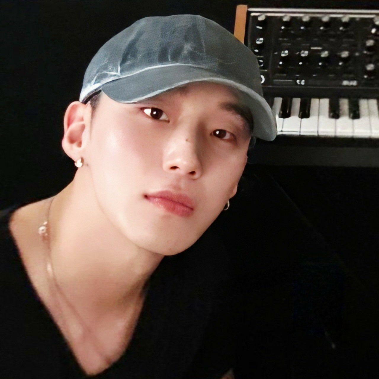 A moment captured by Jongup (B.A.P)'s fan