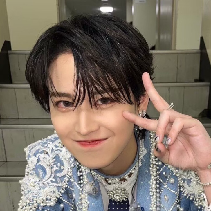 Behind-the-scenes cut of Shiroiwa Ruki (JO1)