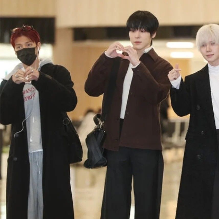 에이티즈 최근 활동샷