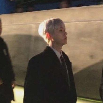 Recent activity shot of Baekhyun (EXO)