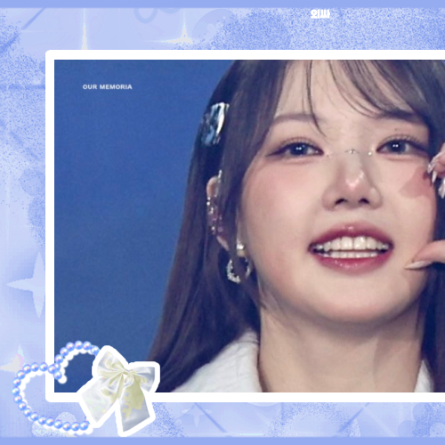 Recent activity shot of Yerin (GFRIEND)