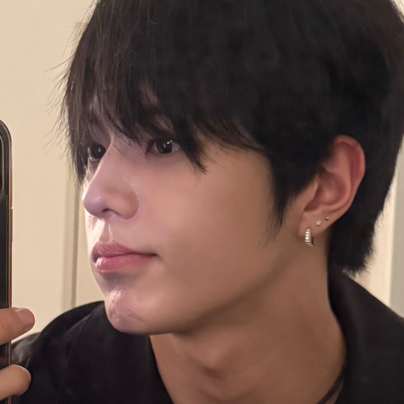 Recent activity shot of LEEJEONG (WHIB)