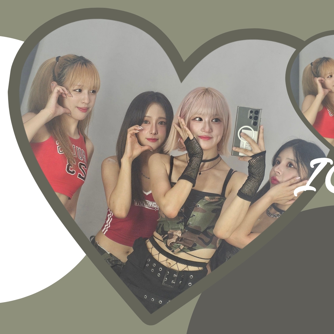아이씨유 최근 활동샷