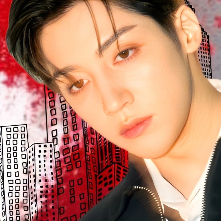 禹硕 (PENTAGON)粉丝拍下的瞬间