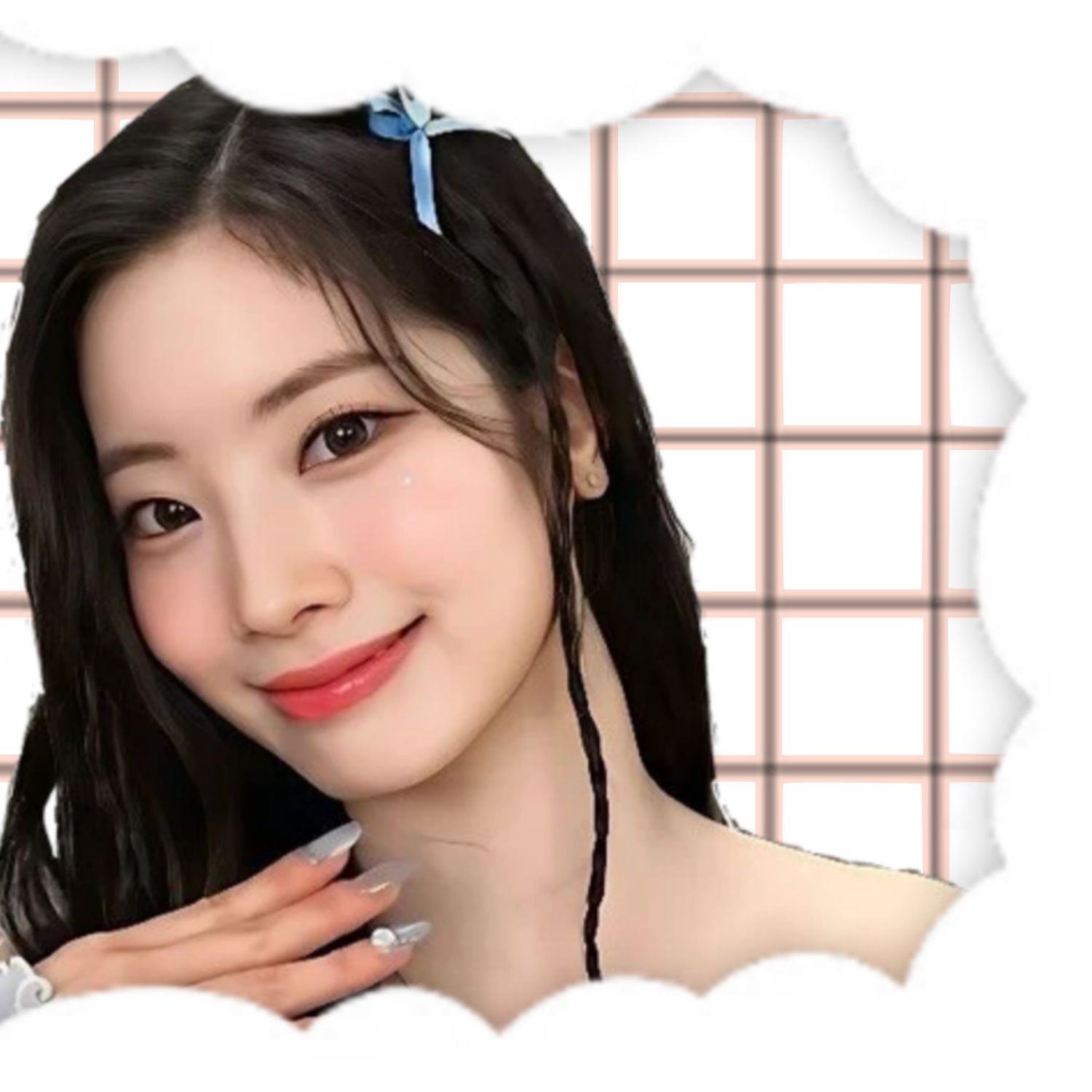 Recent activity shot of Dahyun (TWICE)