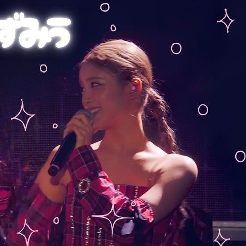 Recent activity shot of Yamamoto Suzu (ME:I)