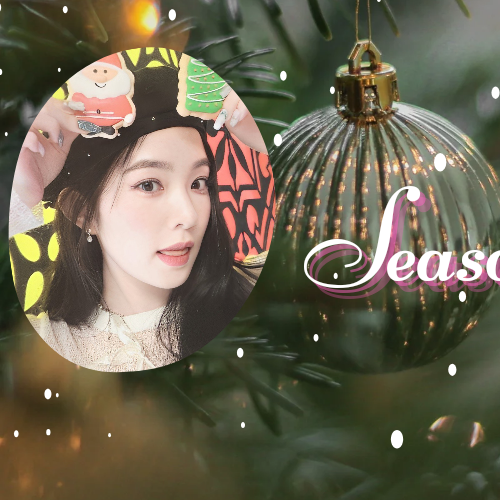 A moment captured by Irene (Red Velvet)'s fan