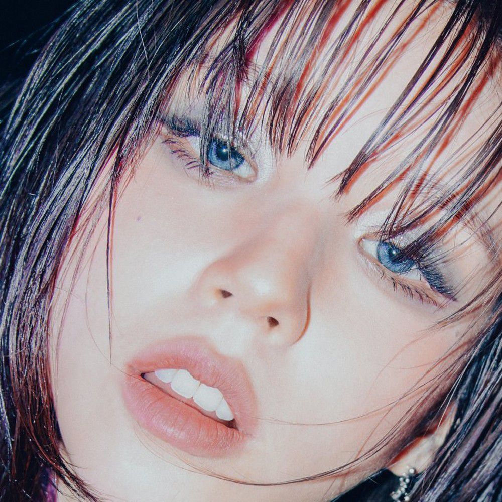 Recent activity shot of HeeJin (ARTMS)