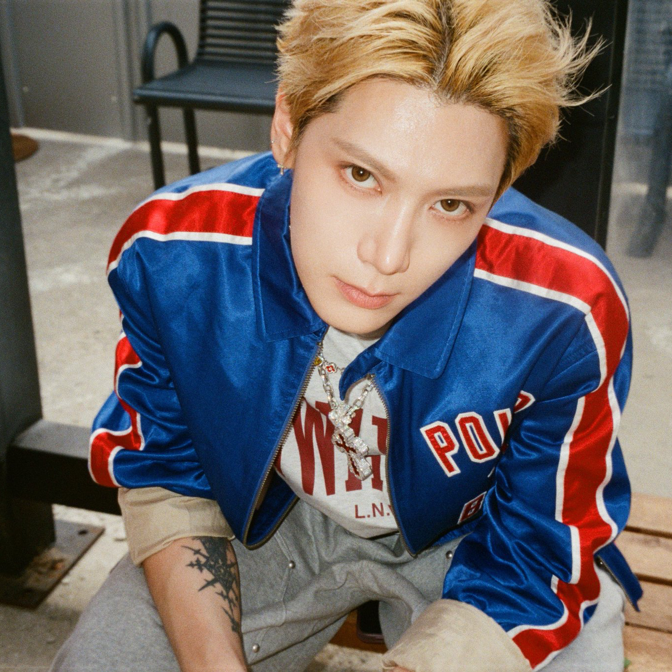 A moment captured by TEN (WayV)'s fan